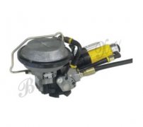 氣動鋼帶打包機